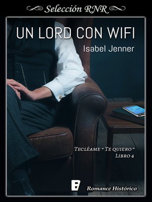 cover image of Un lord con wifi